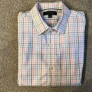 Banana Republic slim fit dress shirt